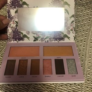 ☀️Sakura&sage seraphine botanicals vegan shadow